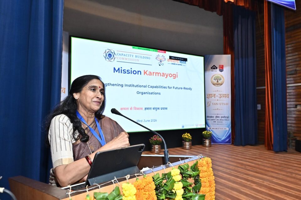 Dr Alka Mittal Skilling for Viksit Bharat