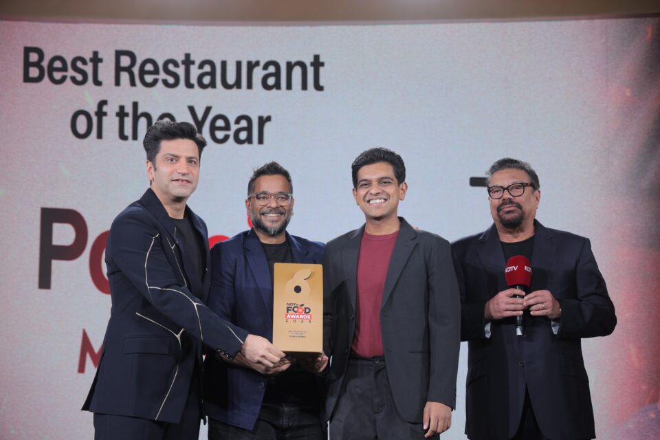 NDTV Food Awards 2026 Winners