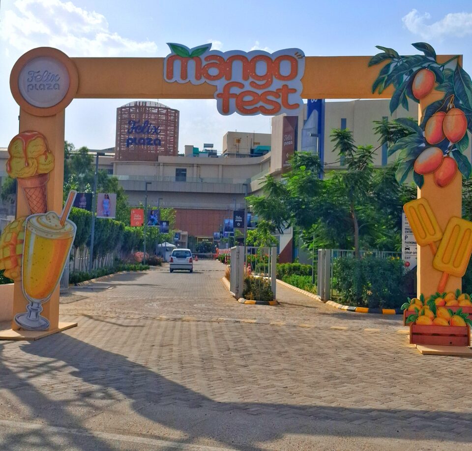 Felix Plaza Mango Fest Gurugram 2026