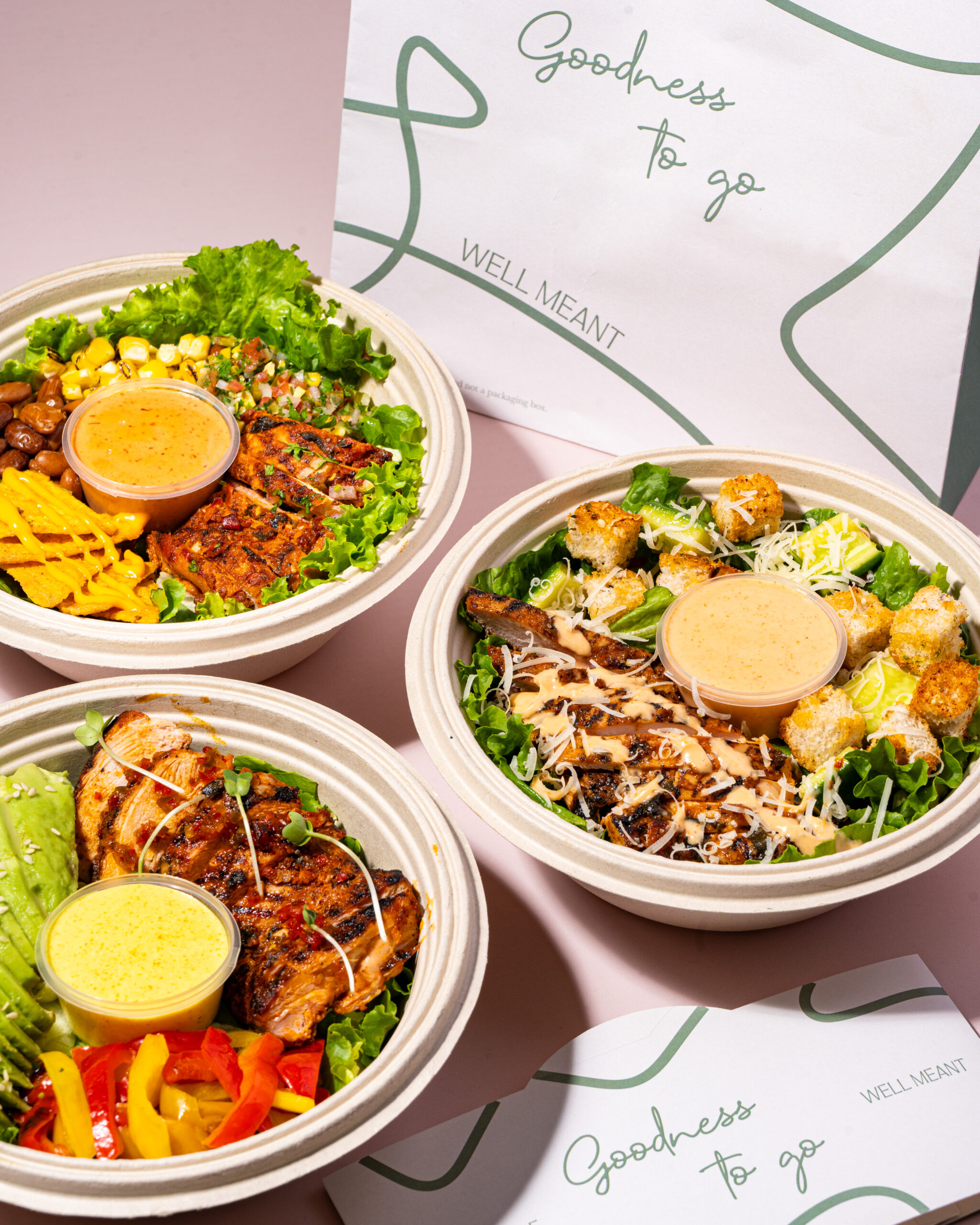 Impresario Goodness To Go Launch