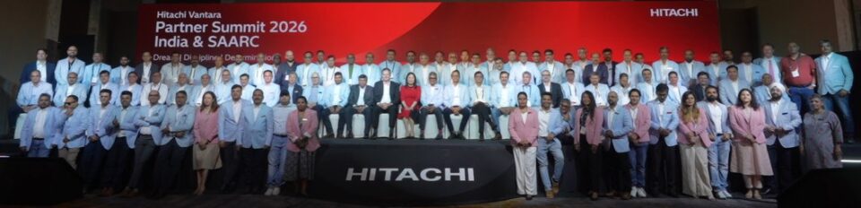 Hitachi Vantara India SAARC Partner Summit 2026