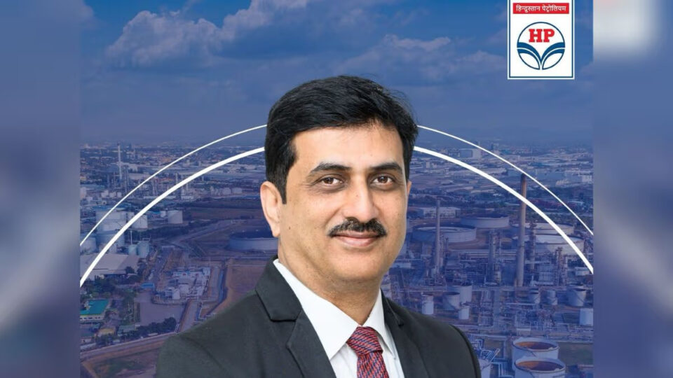 K S Shetty Additional Charge HPCL Director Finance