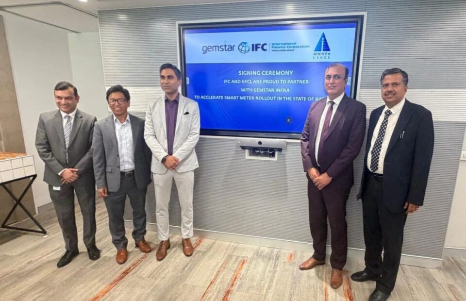 IIFCL Smart Metering Project Loan with IFC