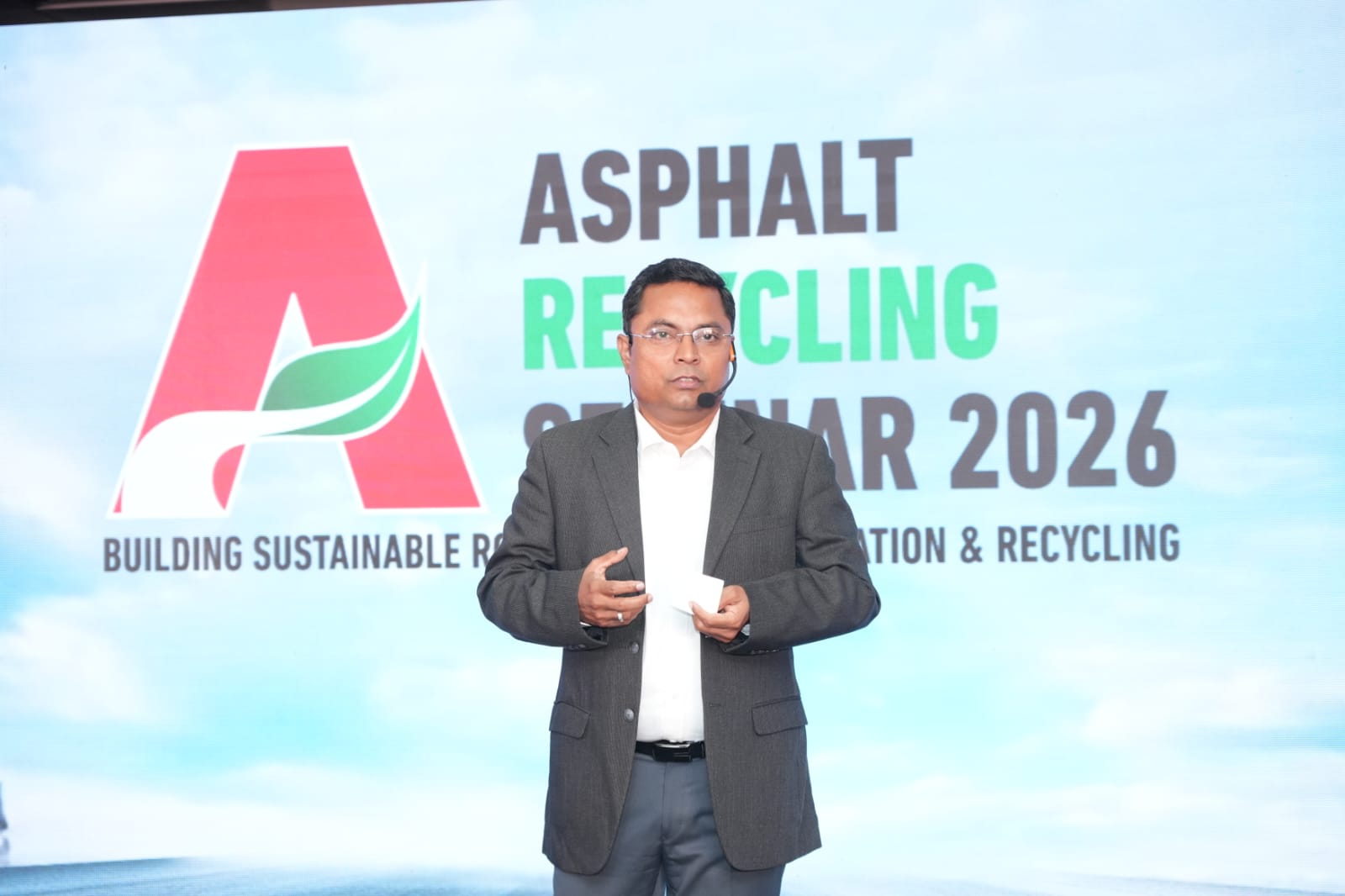 Ammann India Advances Recycling Technologies in Road Construction Through Industry Seminar