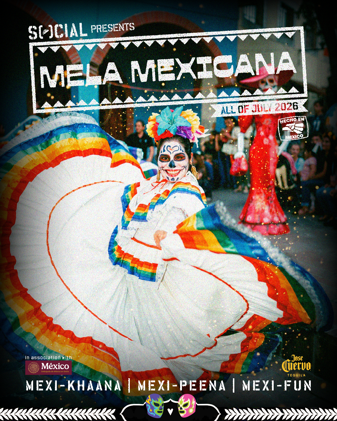 SOCIAL Mela Mexicana 2026