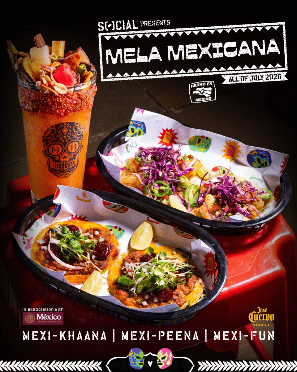 SOCIAL Mela Mexicana 2026
