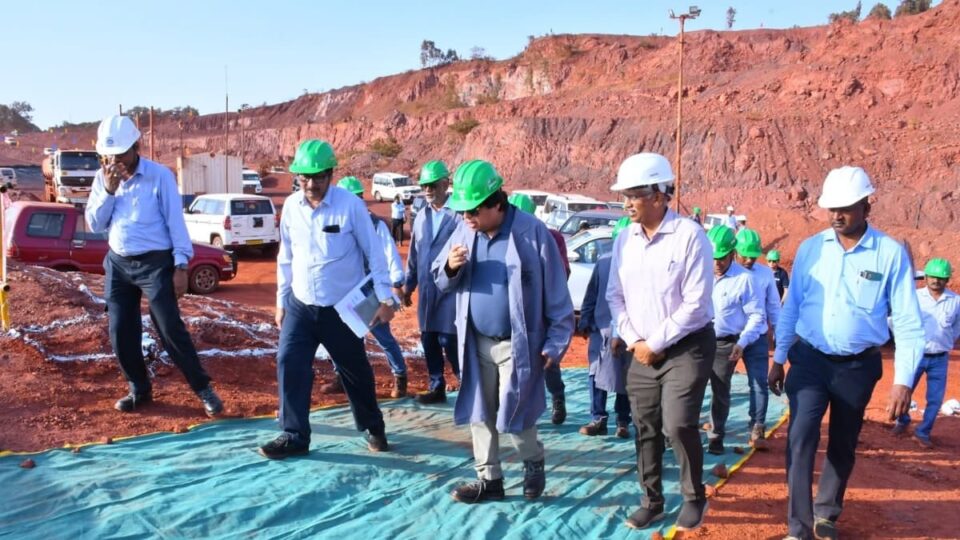 NMDC IPCC technology