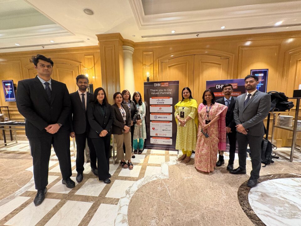 Welingkar Institute participates in DHN City Meetup Mumbai 2026