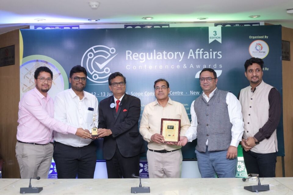 Power Foundation of India Regulatory Advisory Excellence Award 2026