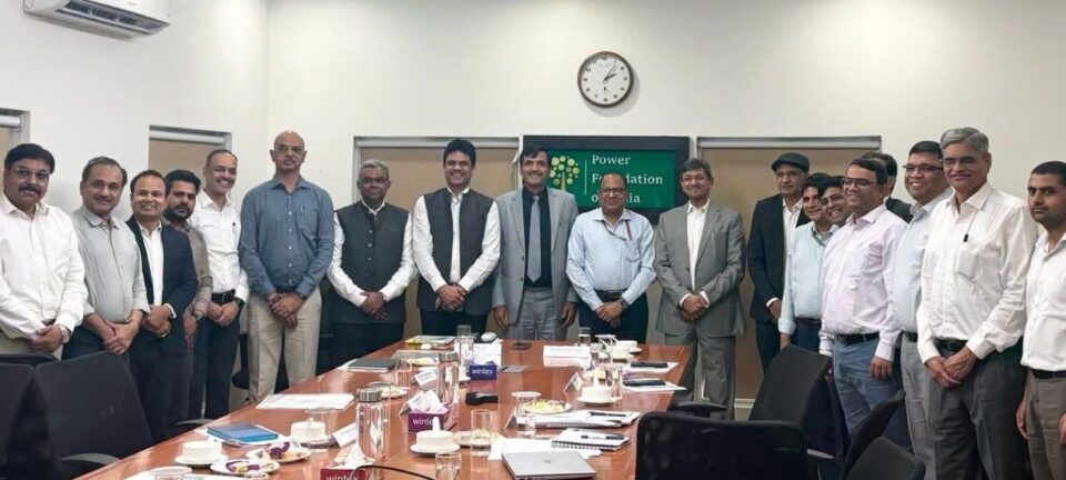 Power Foundation of India Executive Committee Meeting