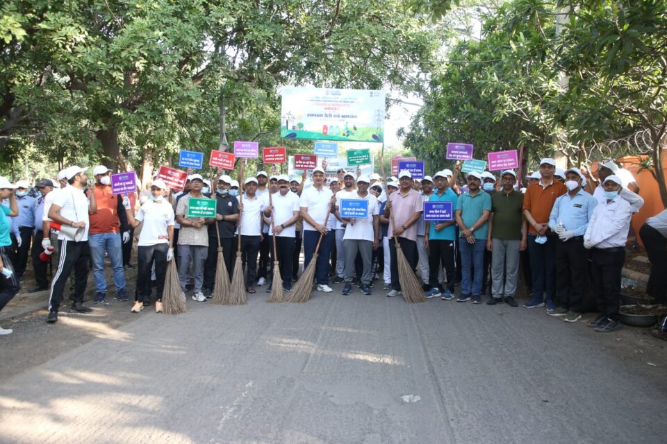 POWERGRID Swachhata Pakhwada 2026
