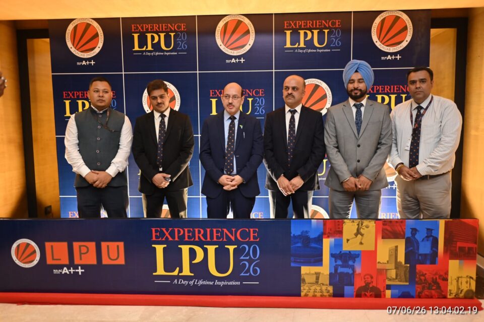 Experience LPU Guwahati 2026