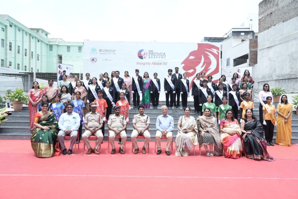 The Premia Academy Investiture Ceremony 2026