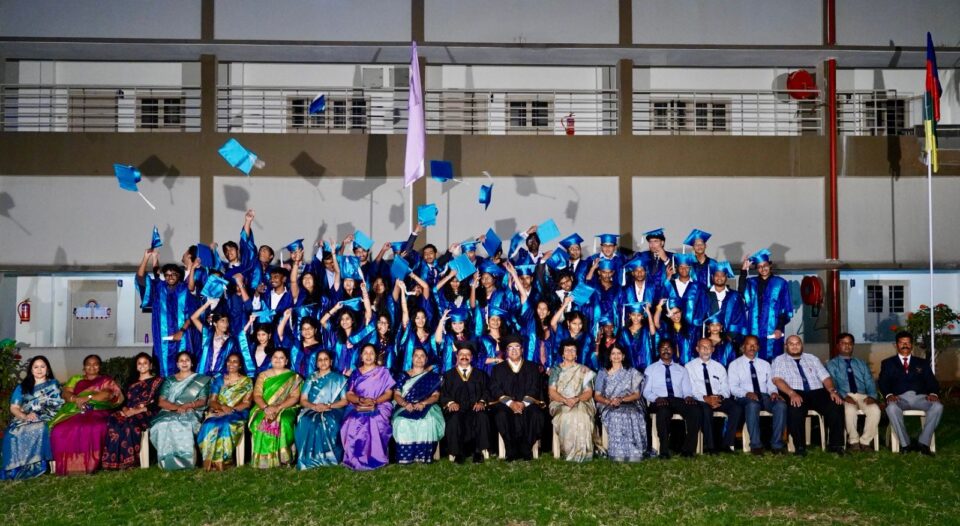 HPS Ramanthapur Graduation Ceremony 2026
