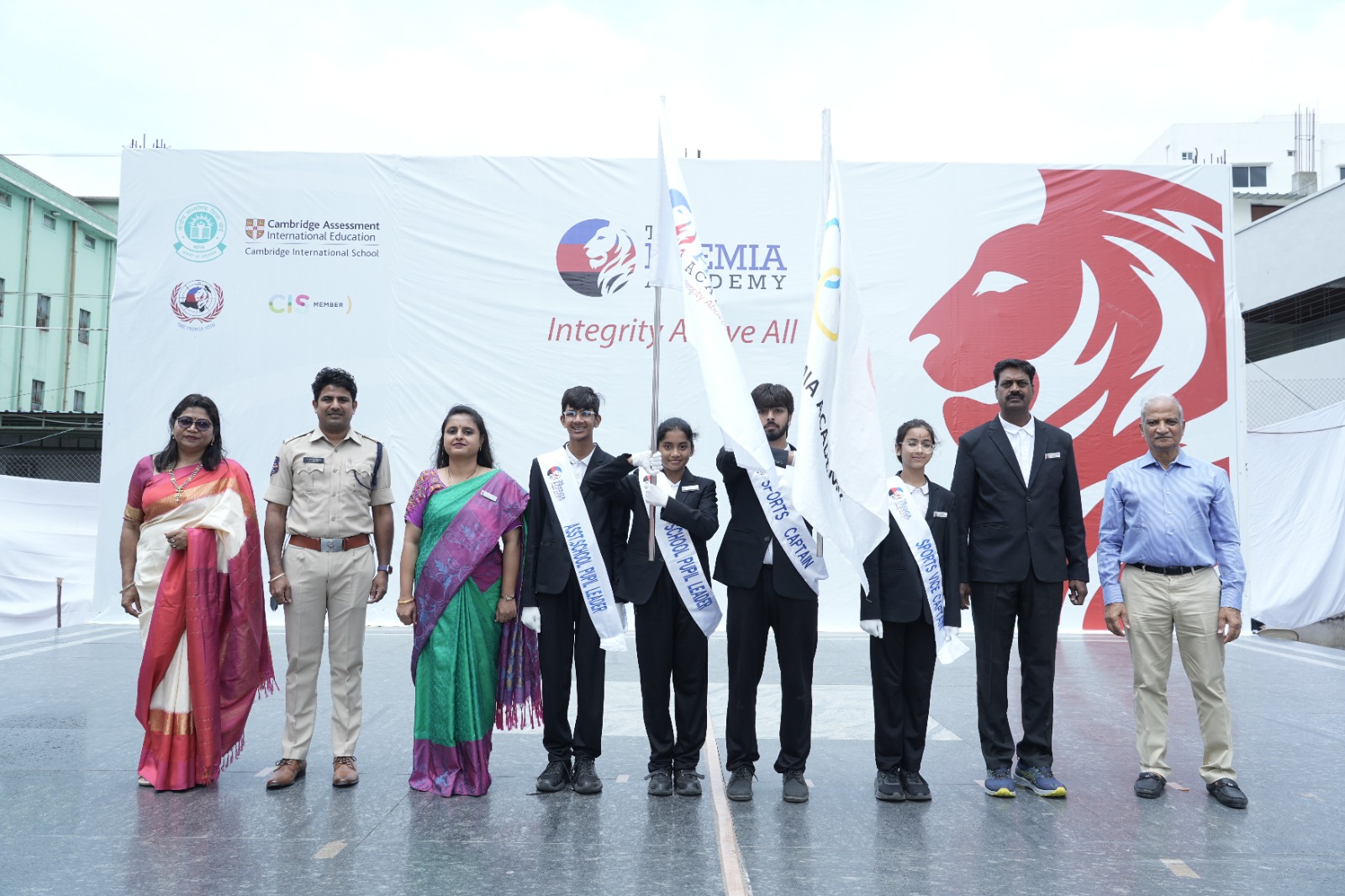 The Premia Academy Investiture Ceremony 2026