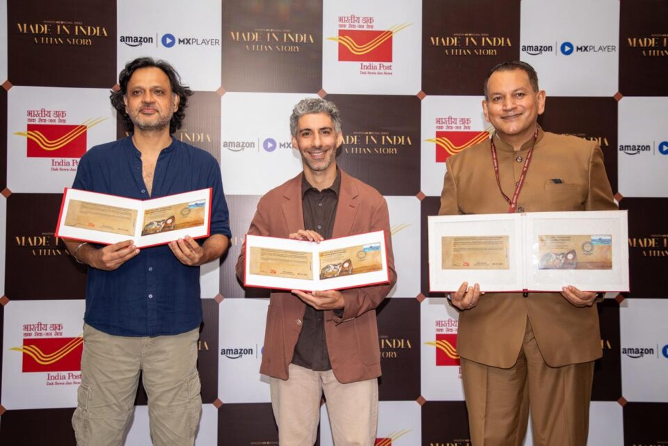 Made in India A Titan Story Amazon MX Player