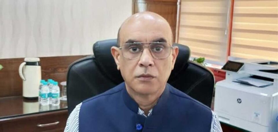RVNL CMD Saleem Ahmad Additional Charge of IRCON