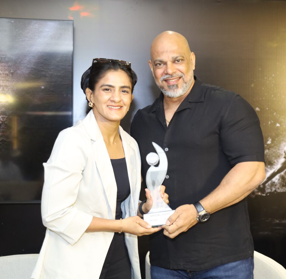 Ritu Phogat Brand Ambassador Jerai Fitness
