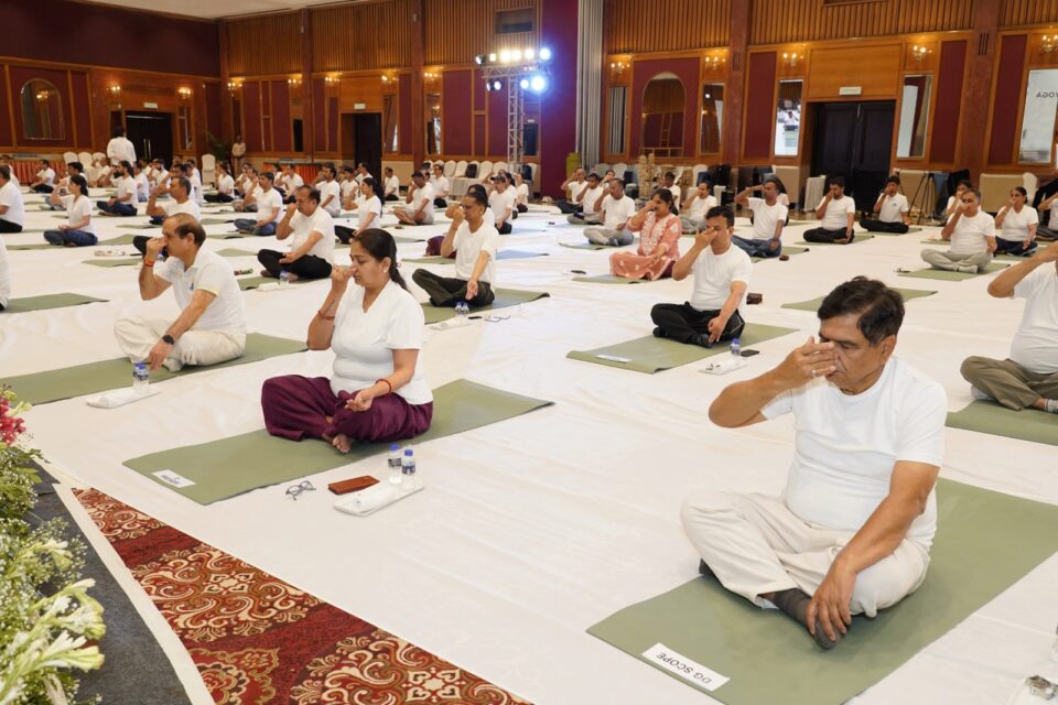 SCOPE and ITDC Unite to Champion Corporate Wellness Across India's Public Sector