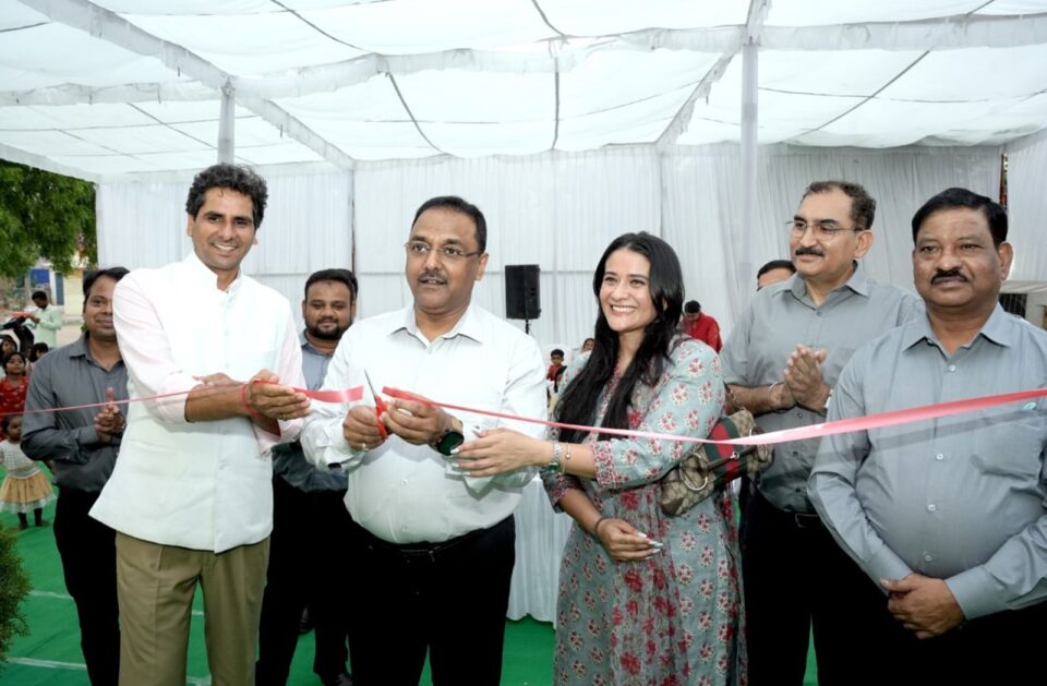 SECL Modernizes 200 Anganwadi Centres in Bilaspur