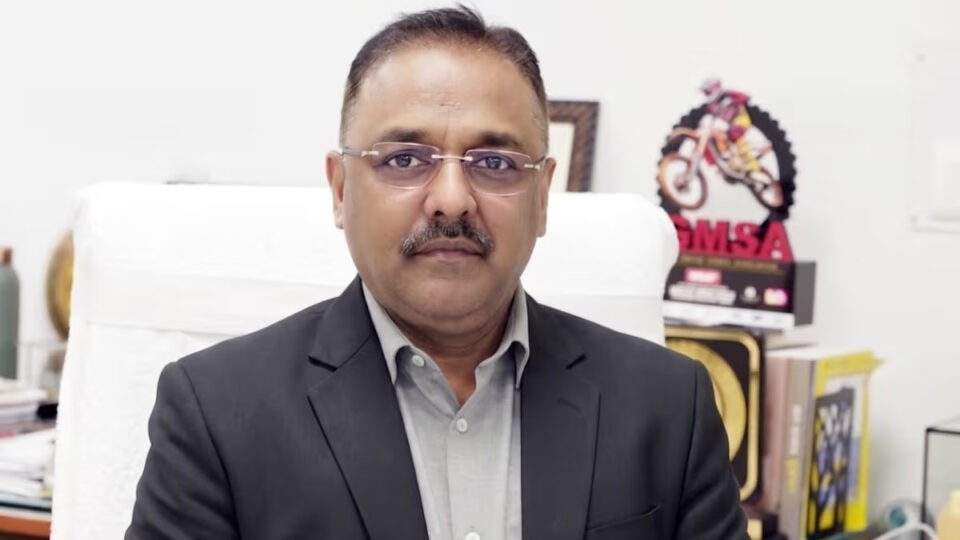 Shri Biranchi Das additional charge as Director HR MCL