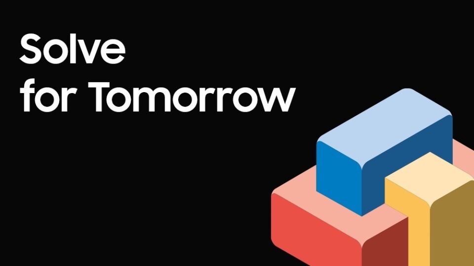 Samsung Solve for Tomorrow Design Thinking Workshops