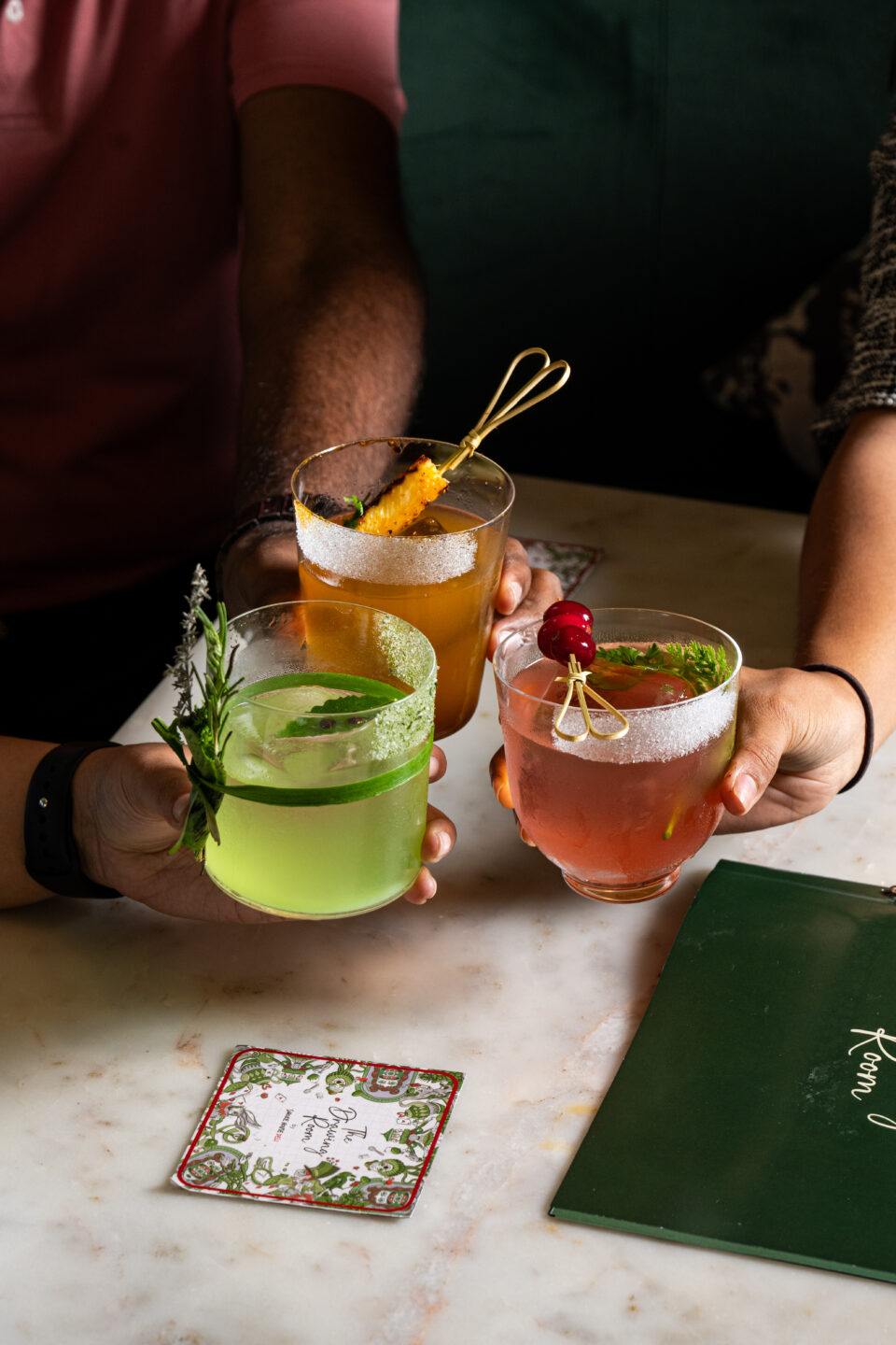 The Drawing Room Tequila Thursdays Bangalore