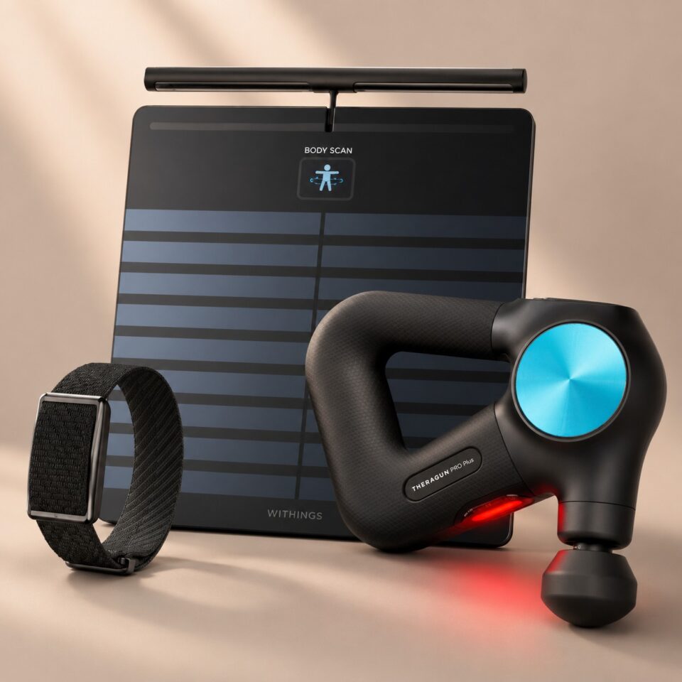 Father's Day Tech Gifts for Health-Conscious Dads