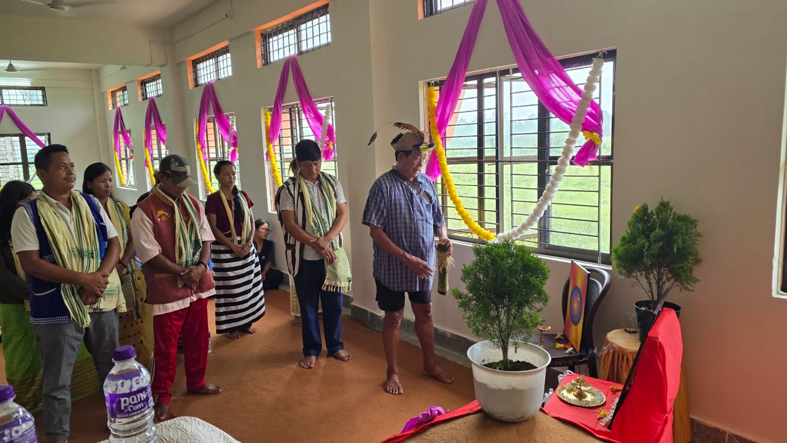 NTPC Bongaigaon Unveils ₹1.80 Crore CSR Educational Facilities at VKV Balijan Arunachal Pradesh