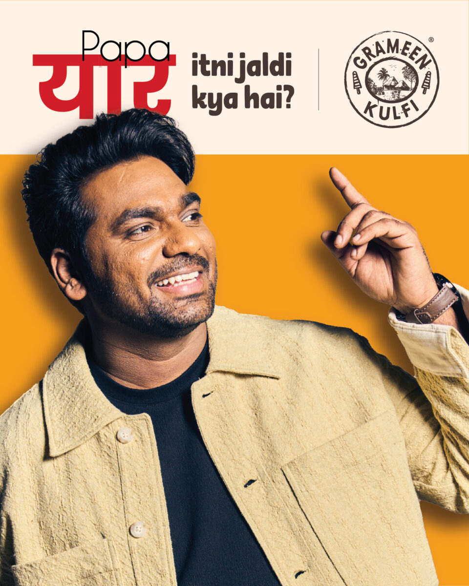 Zakir Khan Grameen Kulfi Papa Yaar Tour