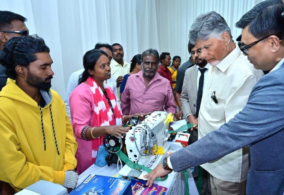 Adani Foundation Andhra Pradesh P4 initiative
