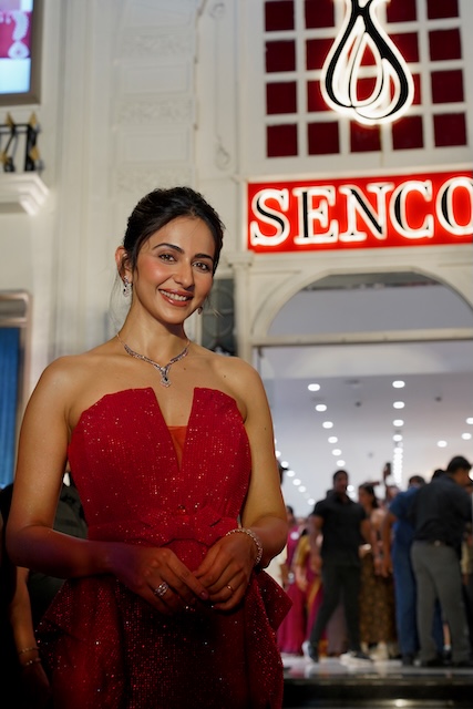 Senco Gold Bhubaneswar Flagship Store