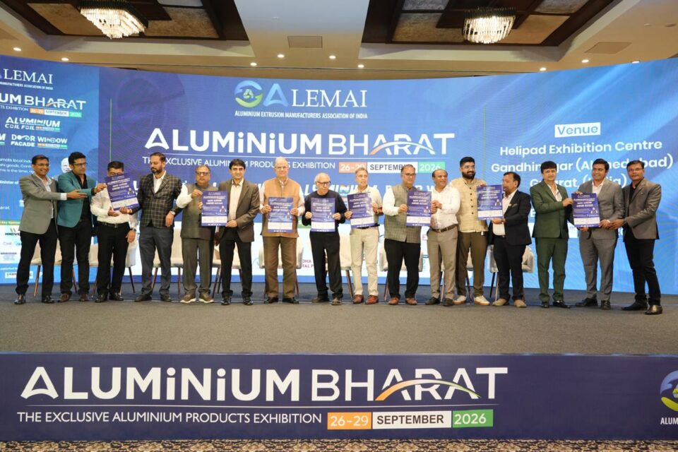 ALUMINIUM BHARAT 2026