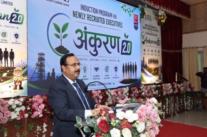 ECL Ankuran 2.0 Induction Programme