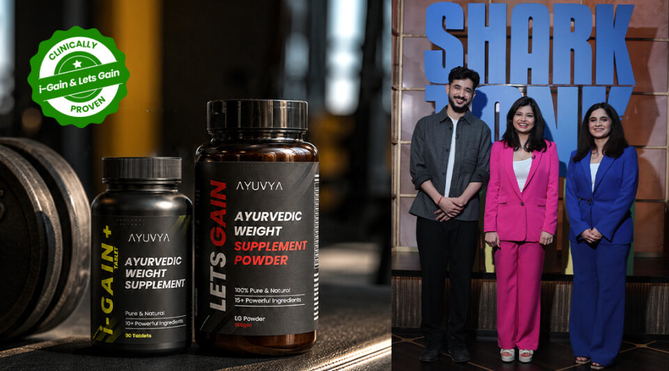 Ayuvya clinical trial weight gain study