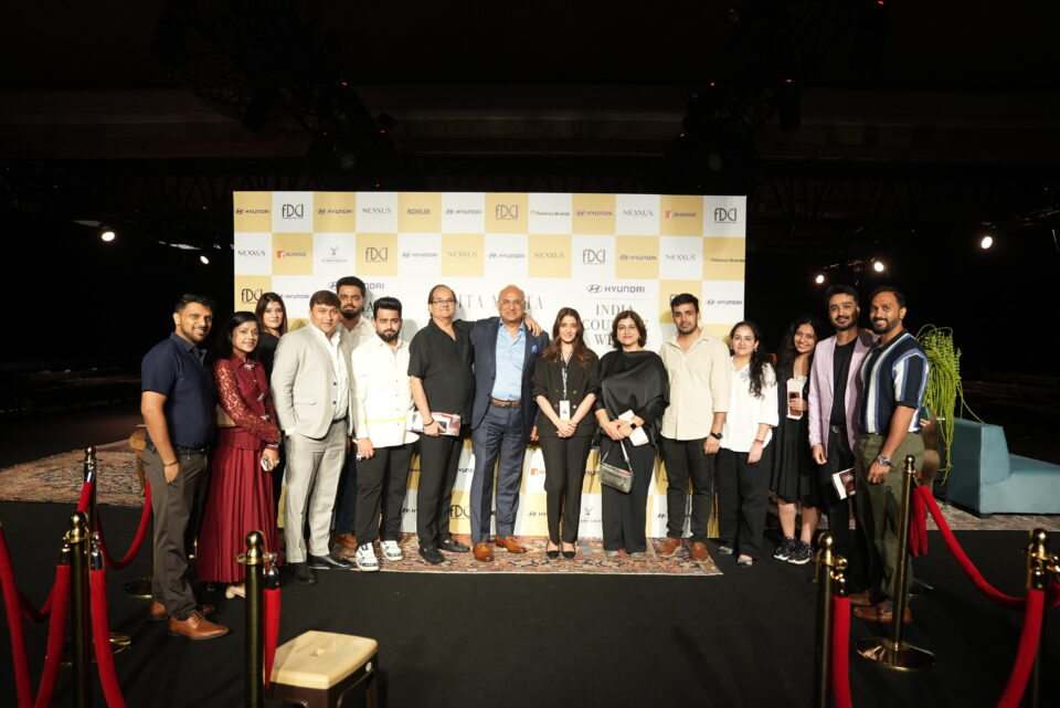 Bergner India India Couture Week 2026