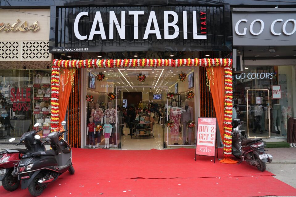 Cantabil Biggest Store in Karol Bagh Delhi