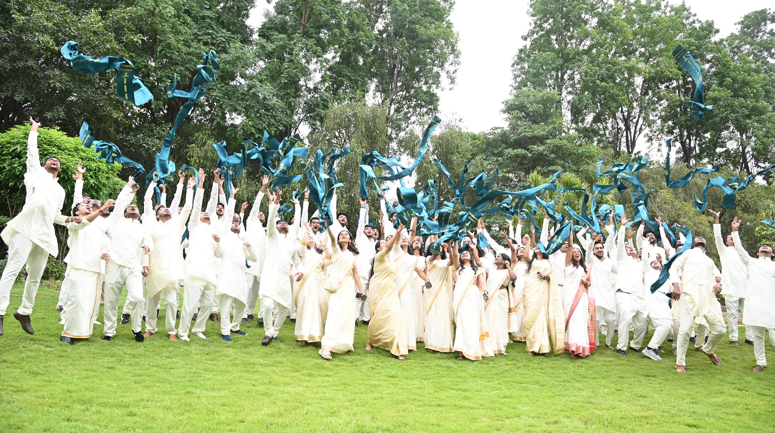 316 STUDENTS GRADUATE IN 26TH CONVOCATION OF IIIT-BANGALORE