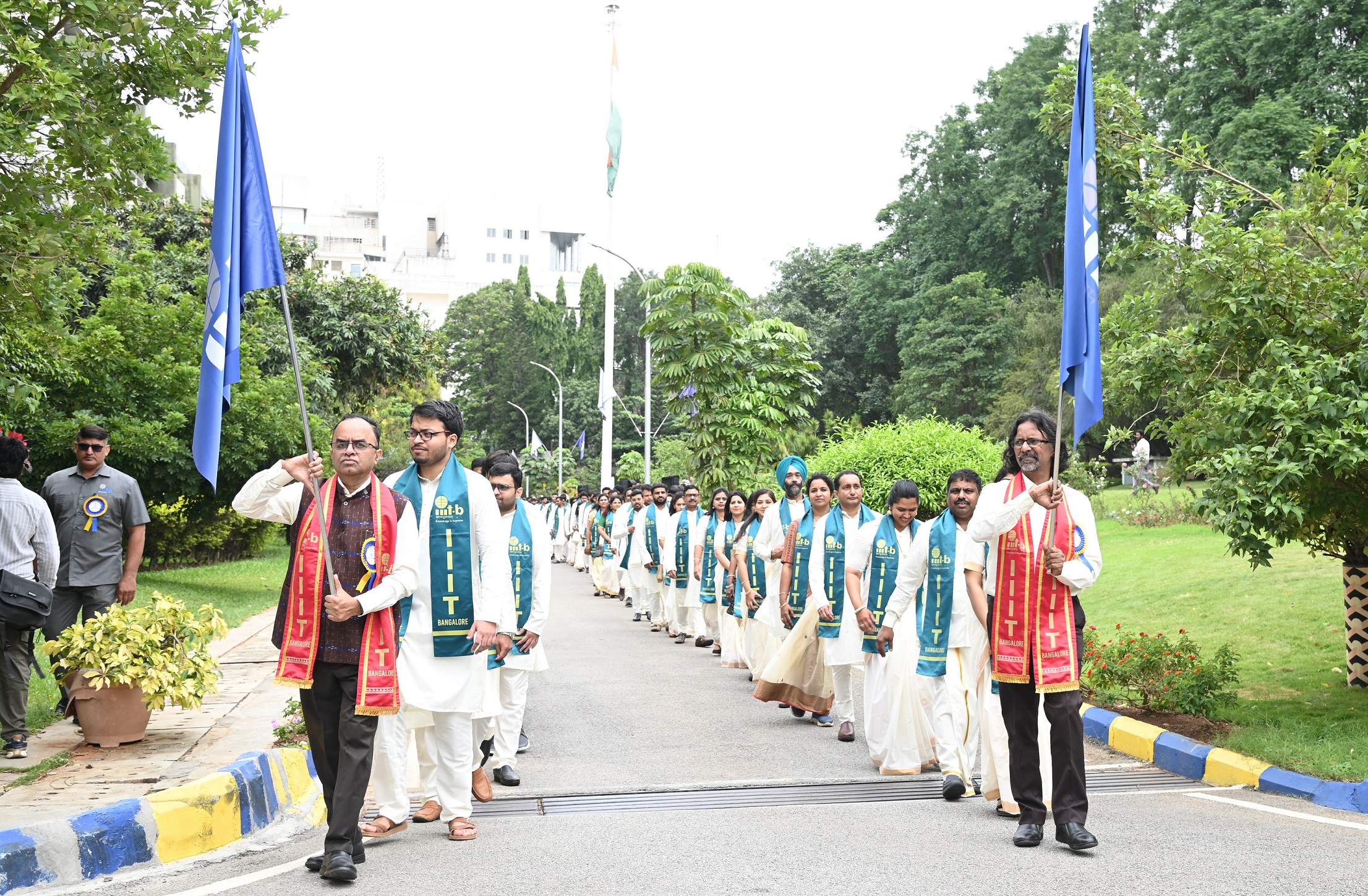316 STUDENTS GRADUATE IN 26TH CONVOCATION OF IIIT-BANGALORE