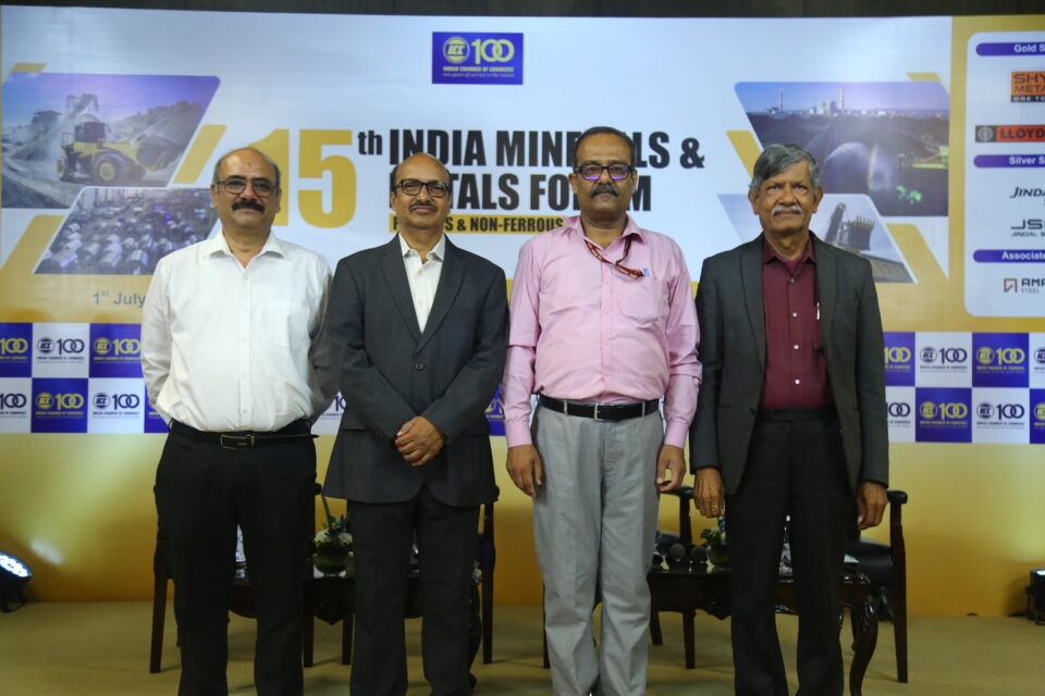 NITI Aayog critical minerals recycling India