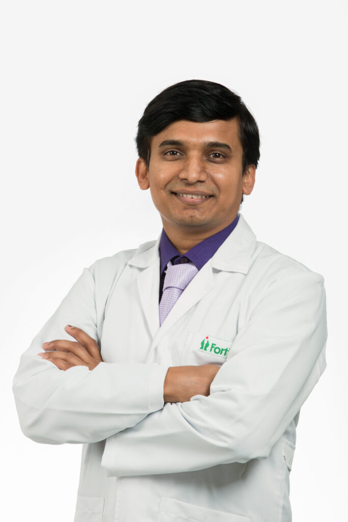 Fortis robotic heart bypass surgery Bengaluru