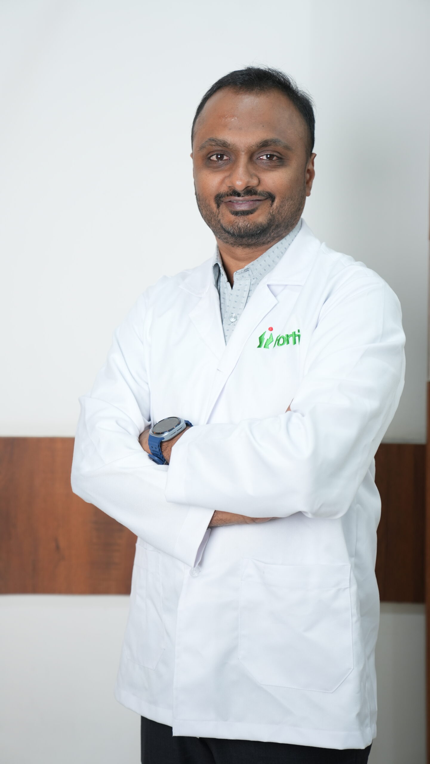 Fortis Hospital Yeshwanthpur saves 2-year-old boy after peanut shell blocks airway