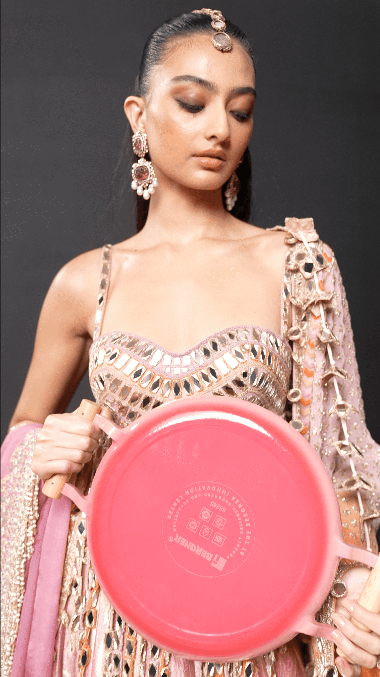 Bergner India India Couture Week 2026