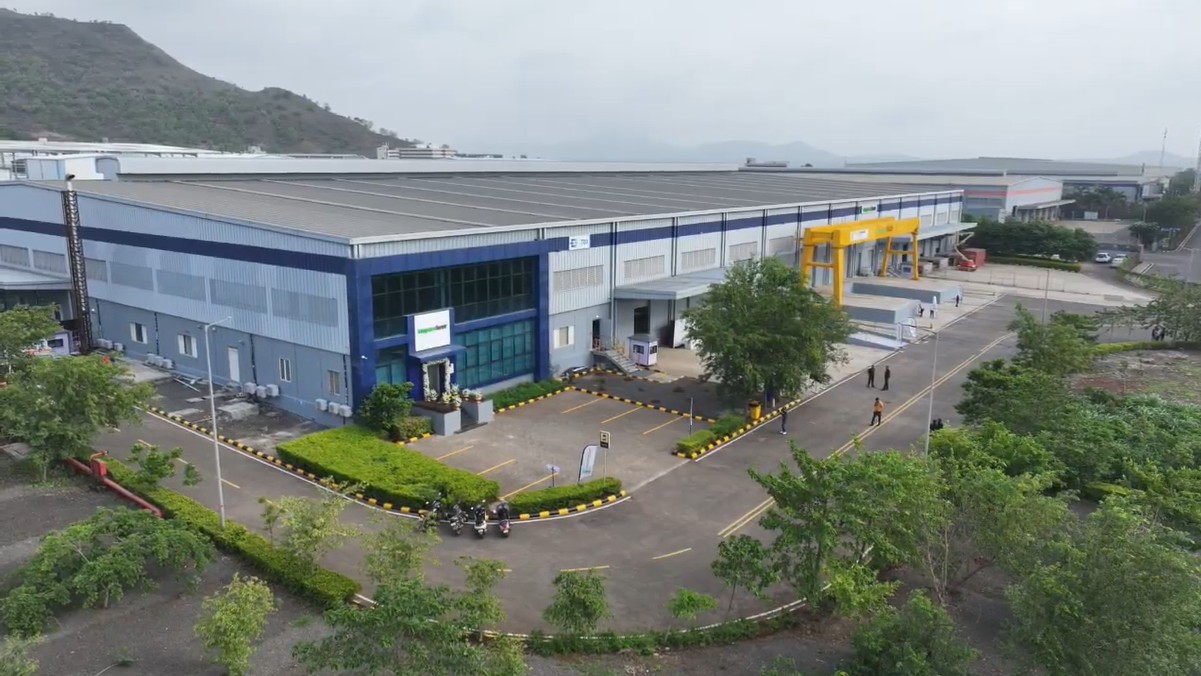 AmpereHour Energy BESS manufacturing facility in Pune