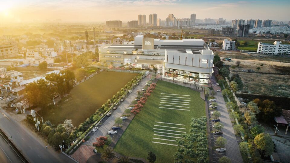 Felix Plaza Gurugram lifestyle destination