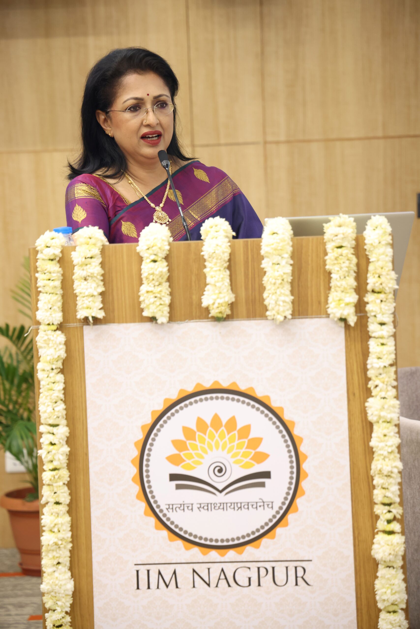 IIM Nagpur MBA Batch 2026