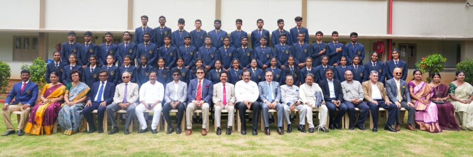 HPS Ramanthapur Investiture Ceremony 2026