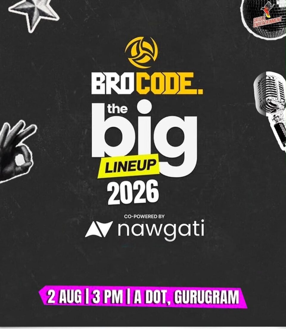 The Big Lineup 2026 comedy show