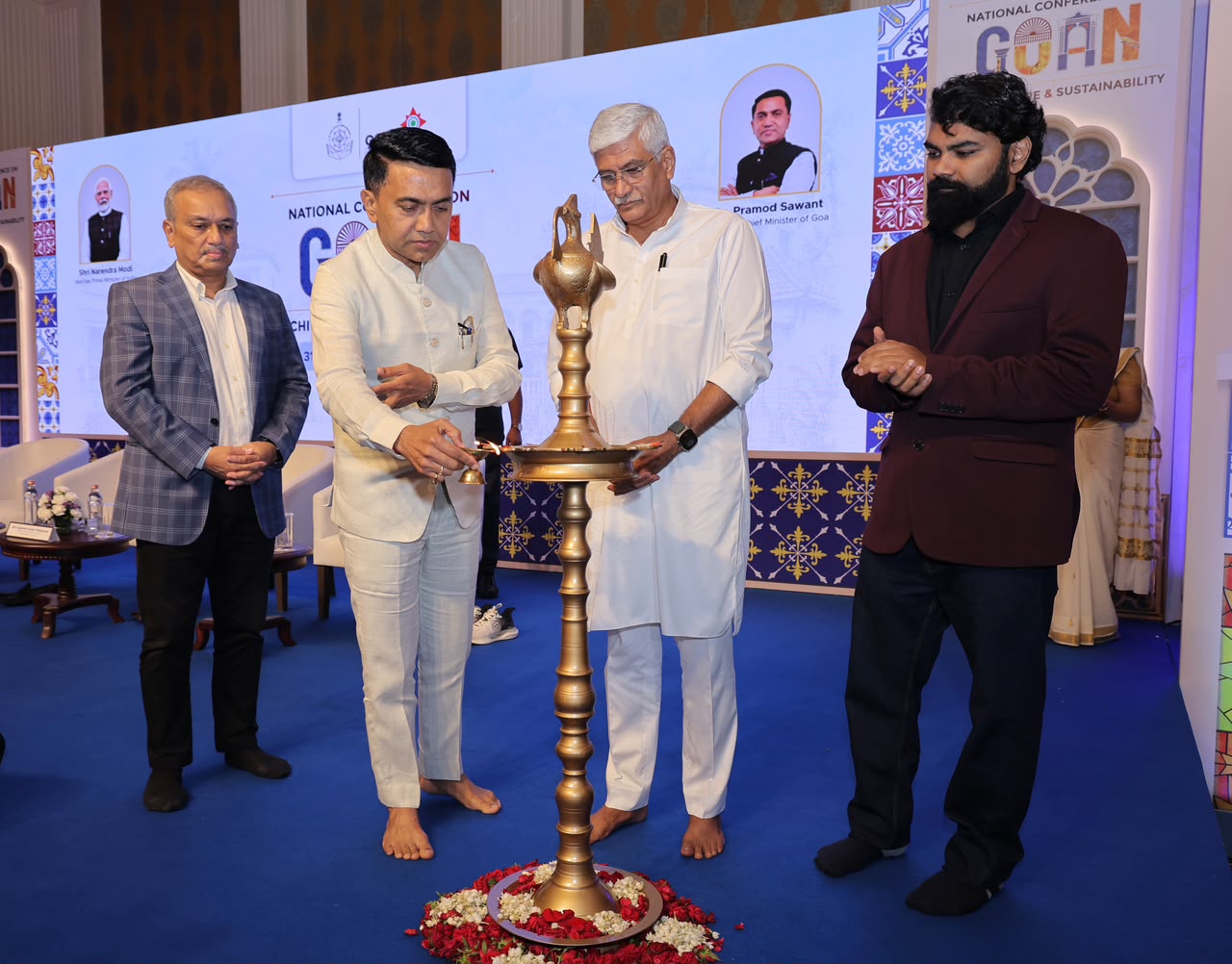Goa National Conference on Architecture and Sustainability