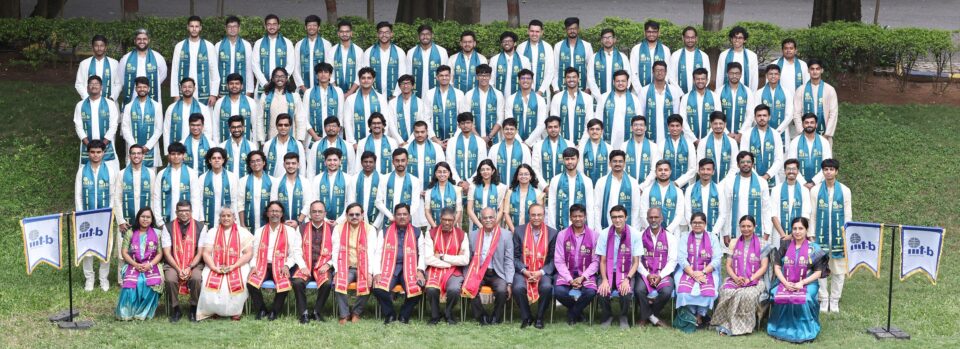 316 STUDENTS GRADUATE IN 26TH CONVOCATION OF IIIT-BANGALORE